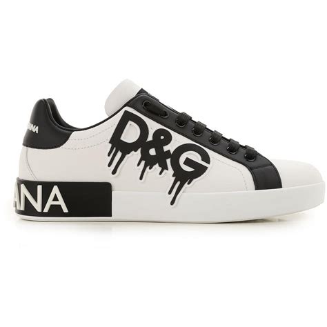 dolce and gabbana trainers men